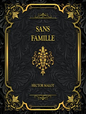 cover image of Sans Famille